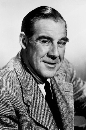 Paul Douglas portrait