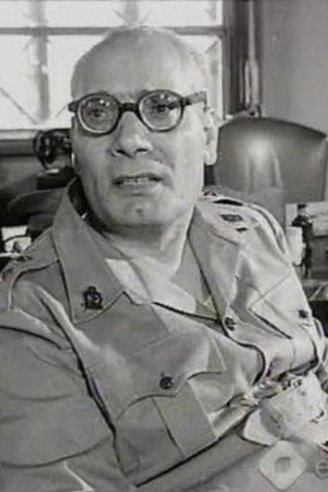 Abdel Qader AlMeseri portrait