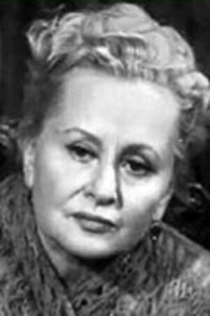 Galina Kalinovskaya portrait