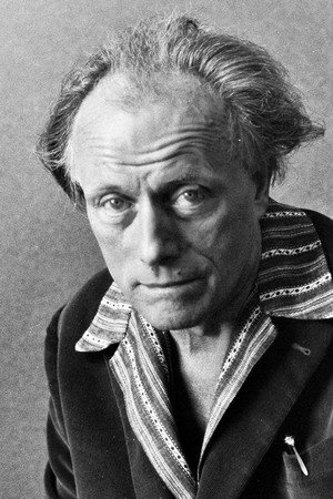 Paul Delvaux portrait