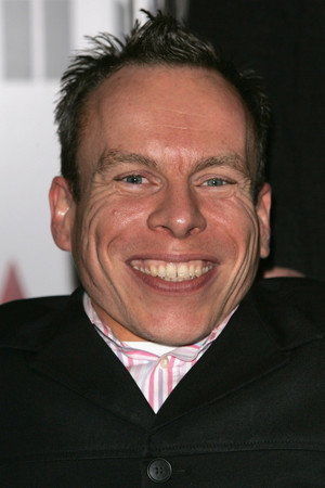 Warwick Davis portrait