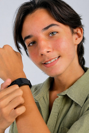 Biel Marconato portrait
