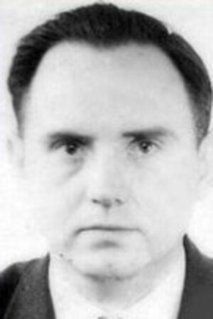 Valeriy Guryanov portrait