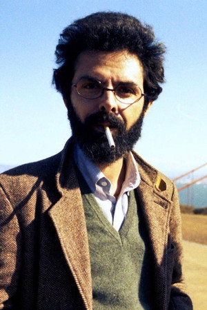 Sohrab Shahid Saless portrait