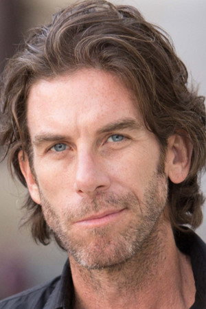 Clint James portrait