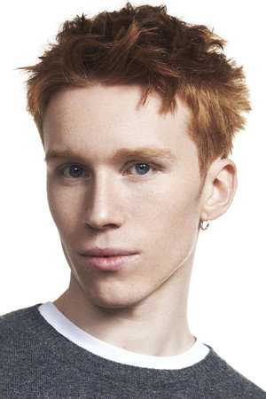 Luther Ford portrait