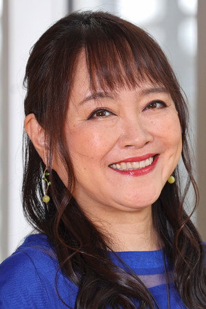 Azumi Inoue portrait