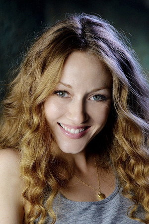 Jennifer Ferrin portrait