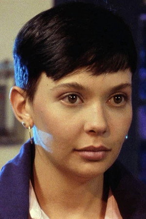 Joanne Warde portrait