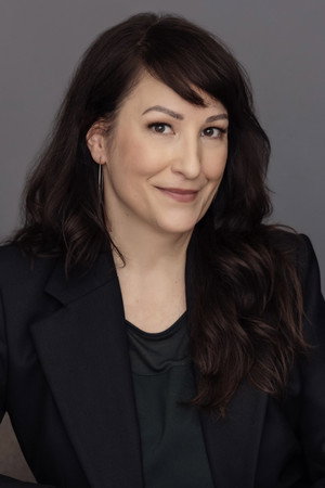 Christine Bieselin Clark portrait