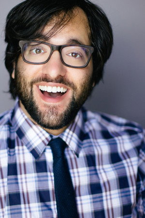 Rhyan Schwartz portrait