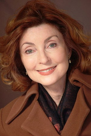 Jane Thomas portrait