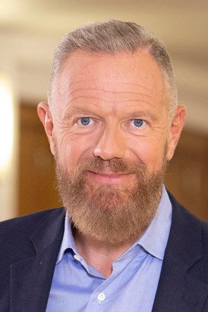 Patrick Weber portrait