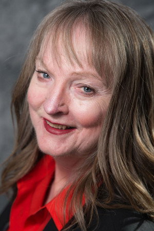 Heather Lea MacCallum portrait