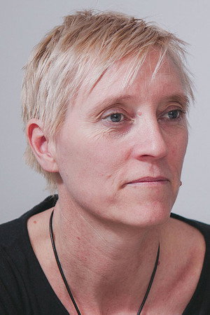 Caroline Wilkinson portrait