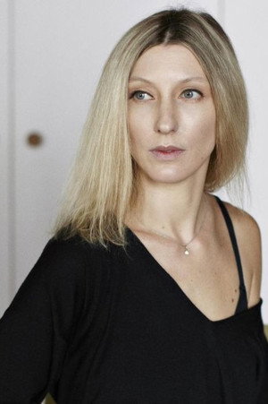 Angie David portrait