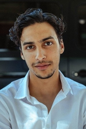 Habib Adda portrait