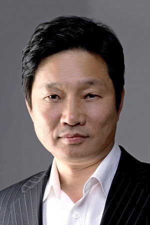 Ju Jin-mo portrait