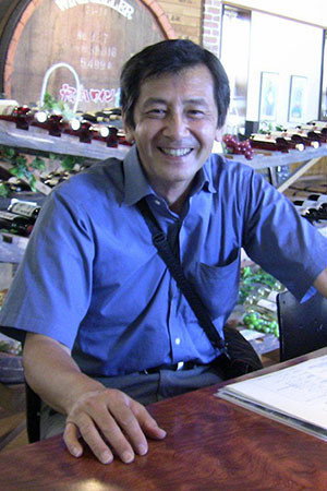 Satoshi Okita portrait