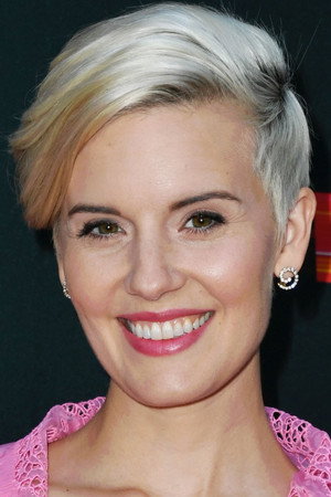 Maggie Grace portrait