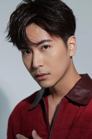 Xu Bin portrait