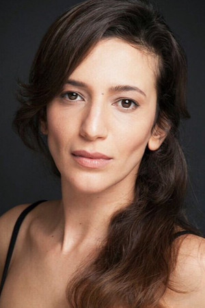 Nihal Yalçın portrait