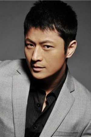 Lin Jiangguo portrait