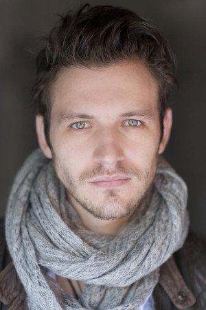 Will Payne portrait