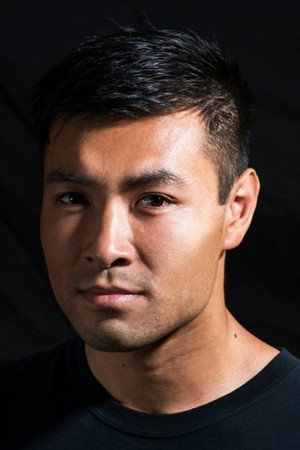 David Chea portrait