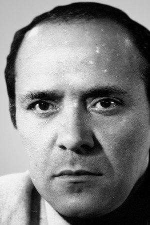 Hamlet Xanizadeh portrait