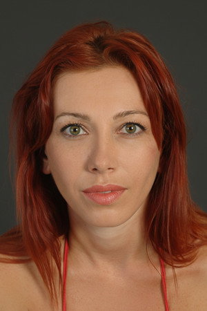 Ebru Gümüş portrait
