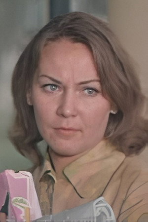Galina Nekhaevskaya portrait