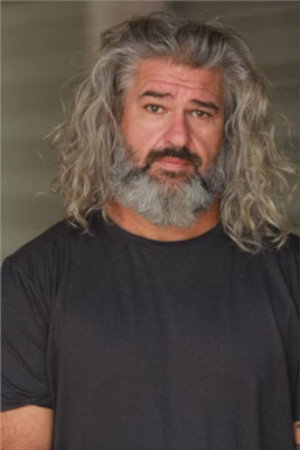 David Tracy portrait