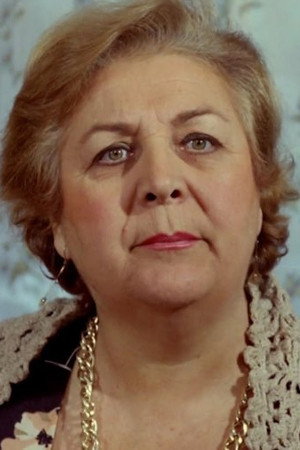 Belkıs Dilligil portrait