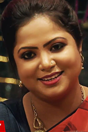 Madhumita Sarkar portrait