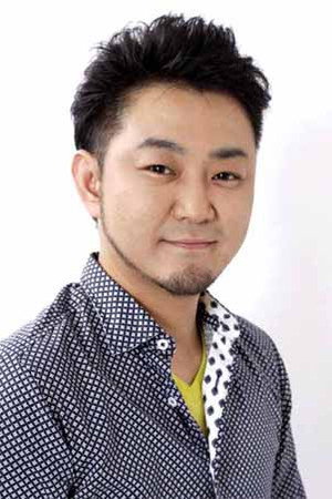 Tatsuya Masunari portrait