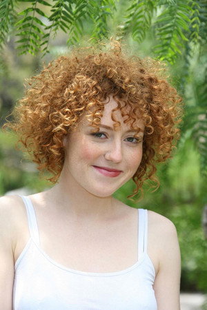 Blandine Bellavoir portrait