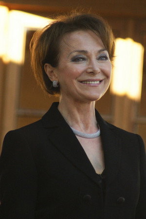 Irena Jarocka portrait