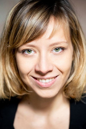 Alexandra Bialy portrait