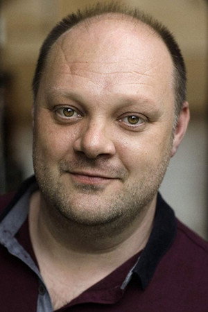 Daniel Fearn portrait
