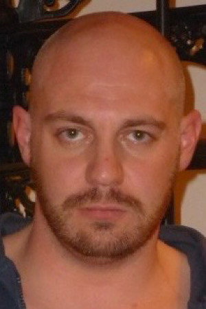 Thierry Master portrait