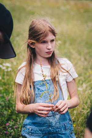 Tara Krvina portrait