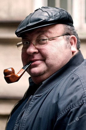 Oleh Shkolnyk portrait