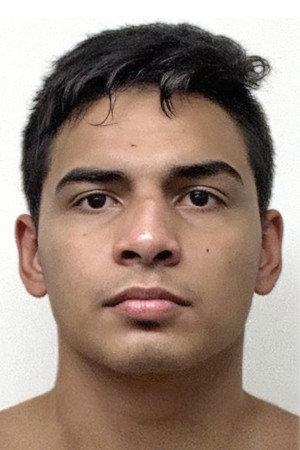 Ezequiel Borrero portrait