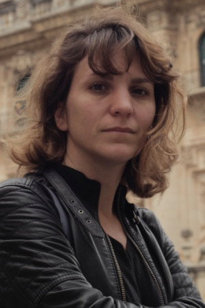 Laura Citarella portrait