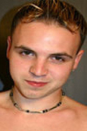 Brent Kilman portrait