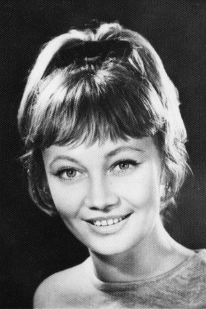 Larisa Luzhina portrait