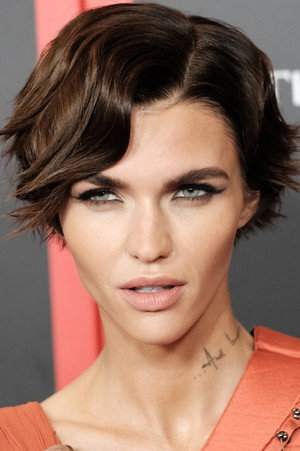 Ruby Rose portrait