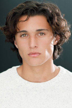 Liam Woodrum portrait