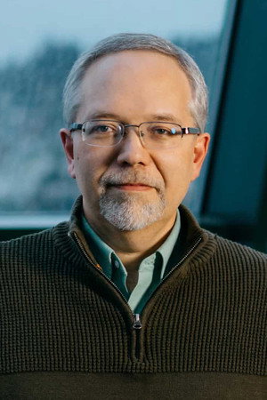 Michael S. Heiser portrait